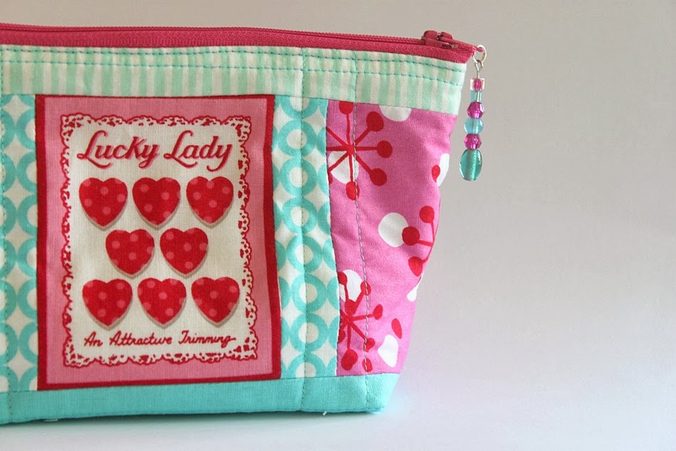 DIY Beaded Zipper Pull Tutorial Sew Delicious Bloglovin’